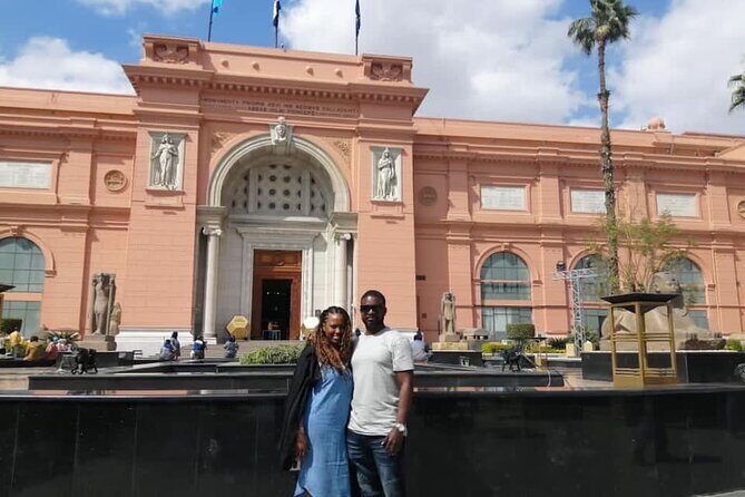 Full Private Egyptian museum , Coptic Cairo and Islamic Cairo - Into Coptic Cairo: Churches, Synagogue, and Sacred Ground