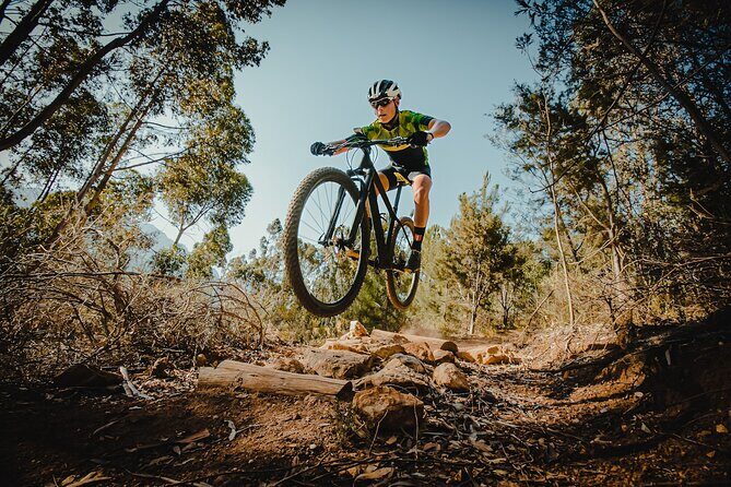 Full Suspension Mountain Bike Rental in Breckenridge - The Itinerary and Trail Experience