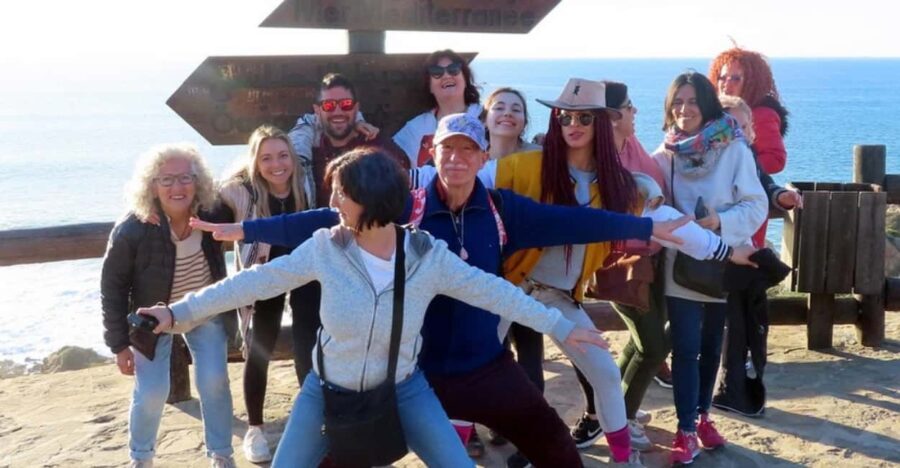 Full Tanger complete tour + camel ride + food + transport - Visiting Cap Spartel and Hercules Caves