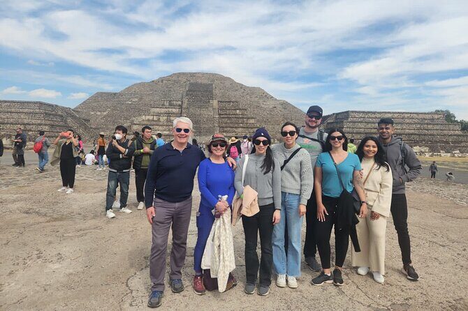 Full tour of Teotihuacán and visit to Mictlan - Authentic Experiences and Genuine Insights