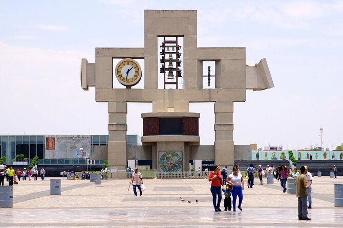 Full tour of the Basilica of Guadalupe - Who should consider this tour?