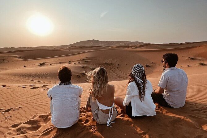 Fullday City Tour and Desert Safari with Camel Ride and SandBoard - The Authenticity and Value of the Tour