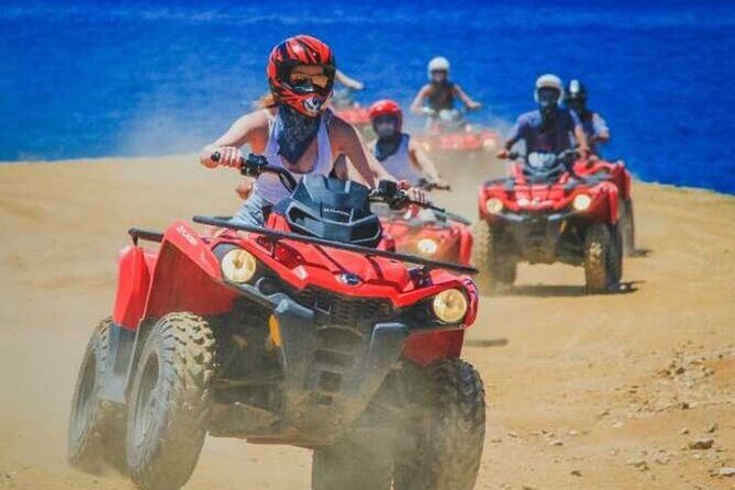 Fully Automatic Polaris 570cc ATV on Beach and Desert - Frequently Asked Questions