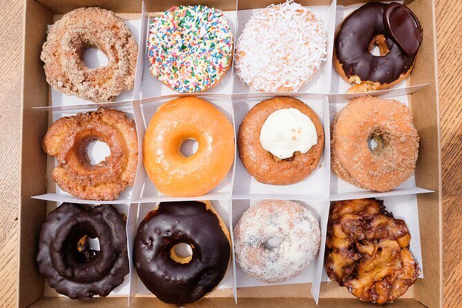 Fulton Market Delicious Donut Adventure and Walking Food Tour - Practical Details and Tips