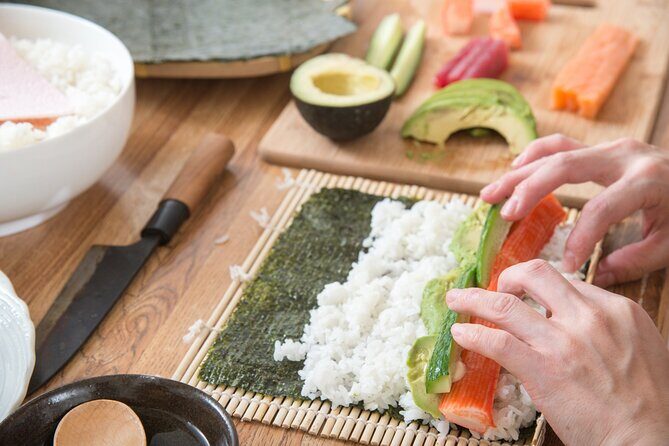Fun 2-Hour Sushi Making Class in Jacksonville - Exploring the Sushi Making Experience in Jacksonville