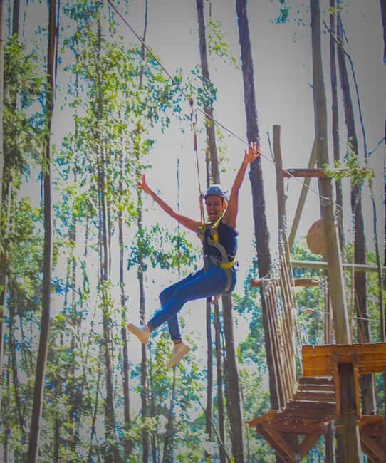 Fun adventures activities at Addis Ababa Entoto park - What to Expect: A Well-Organized Adventure
