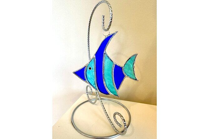 Fun and Creative Stained Glass Class and Workshop - Who Will Enjoy This Workshop?