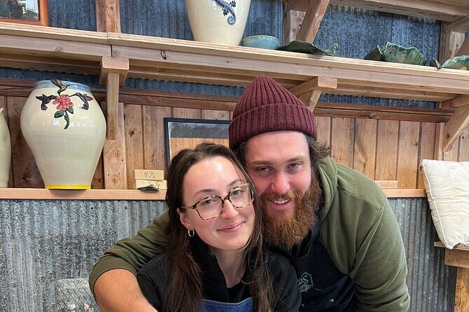 Fun and Romantic Pottery Experience for Couples - What to Expect from This Romantic Pottery Experience