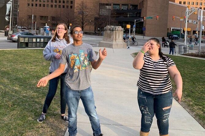 Fun City Scavenger Hunt in Albany by Zombie Scavengers