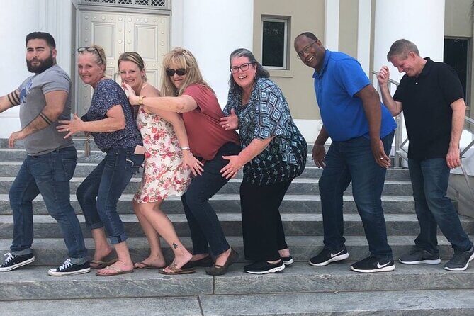 Fun City Scavenger Hunt in Charleston by 3Quest Challenge - The Experience in Detail