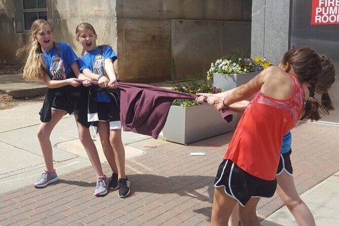 Fun City Scavenger Hunt in Fort Wayne by Zombie Scavengers - What Makes It Special