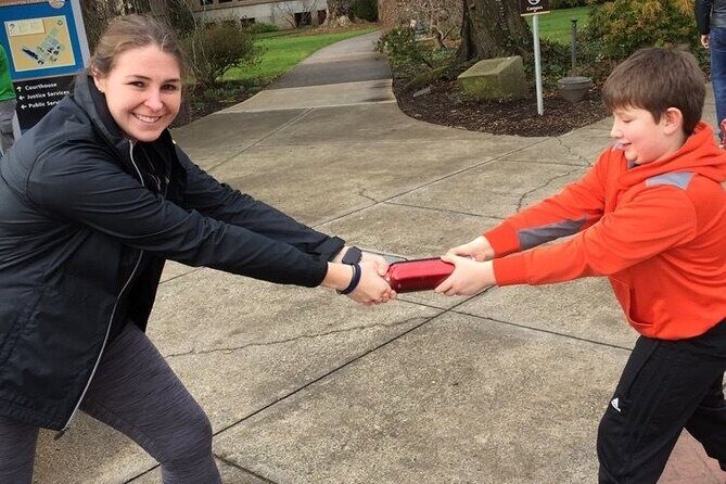 Fun City Scavenger Hunt in Gatlinburg by Crazy Dash - Who Will Enjoy This?