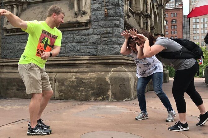 Fun City Scavenger Hunt in Henderson by Operation City Quest - The Sum Up: Who Will Enjoy This?
