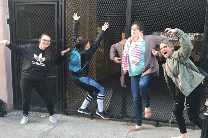 Fun City Scavenger Hunt in Lindsay by Zombie Scavengers - FAQs