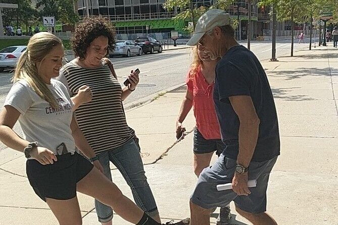 Fun City Scavenger Hunt in Midland by Zombie Scavengers - Who Should Try This?