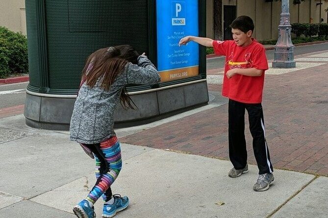 Fun City Scavenger Hunt in Oklahoma City by Operation City Quest