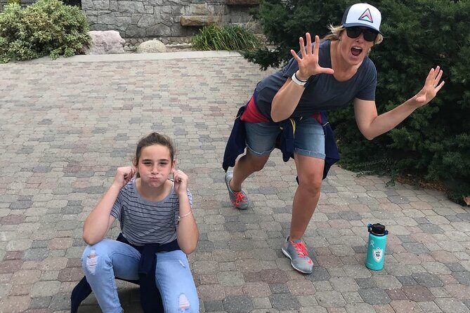Fun City Scavenger Hunt in Orlando by Zombie Scavengers - What Do You Actually Do?