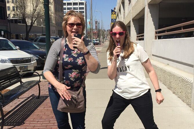 Fun City Scavenger Hunt in Raleigh by Wacky Walks - What to Expect During the Tour