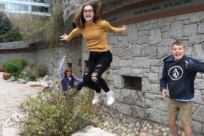 Fun City Scavenger Hunt in Sioux Falls by 3Quest Challenge - Exploring the 3Quest Challenge in Sioux Falls