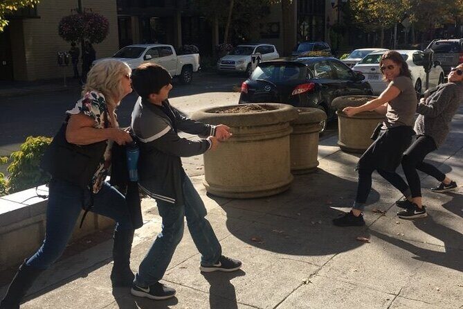 Fun City Scavenger Hunt in Sunnyvale by 3Quest Challenge - What Makes This Experience Valuable?