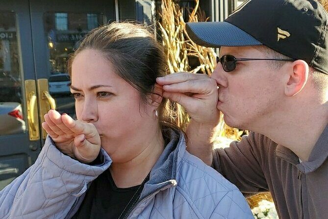 Fun City Scavenger Hunt in Tacoma by Zombie Scavengers - What You’re Actually Doing