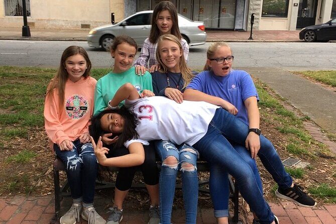 Fun City Scavenger Hunt in Tallahassee by Wacky Walks