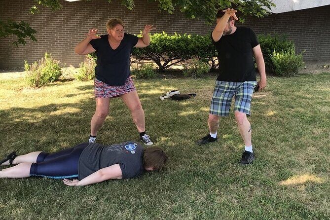 Fun City Scavenger Hunt in Westminster by Zombie Scavengers - The Experience’s Drawbacks and Considerations