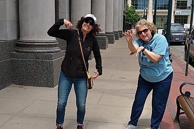 Fun City Scavenger Hunt in Wilmington by Operation City Quest - The Experience of Using the App