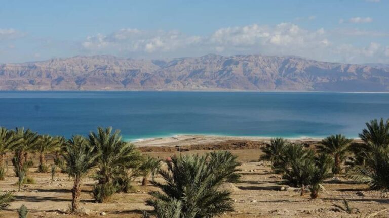 Fun day in Dead Sea SPA hotel (with lunch) in Russian - Final Thoughts