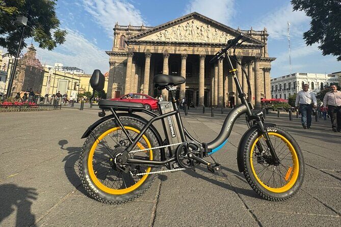 Fun Electric Bicycle Tour of Guadalajara - The Value of This Tour