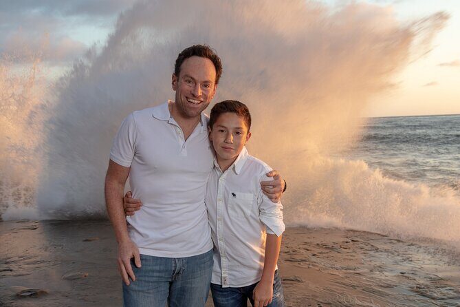 Fun Family Portrait Session in San Diego - Why This Experience Offers Good Value