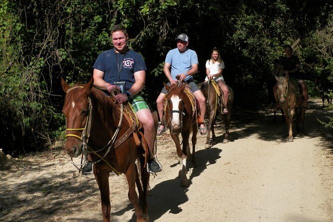 Fun Horseback Tour in Mismaloya - What Travelers Love