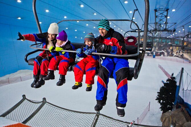 Fun in the Snow - Ski Dubai Tickets - Final Thoughts