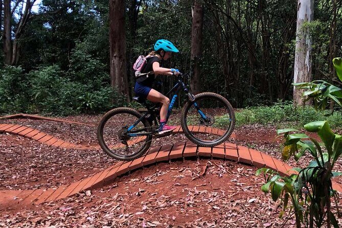 Fun Mountain Bike riding on trails in Maui Hawaii! - Analyzing the Value