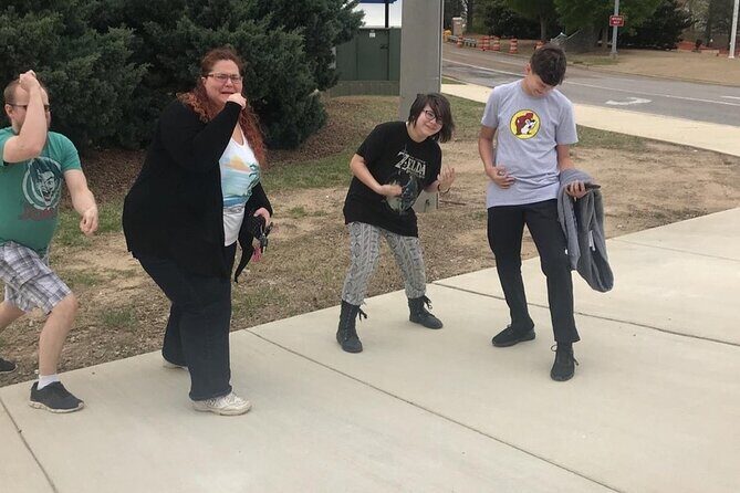 Fun Scavenger Hunt in Warren by Zombie Scavengers - Who Will Love This?
