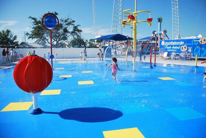 Fun Spot Attractions Theme Parks Admission Ticket - Authentic Visitor Insights