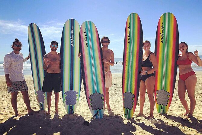 Fun Surf Lessons & Tacos - Detailed Breakdown of the Day