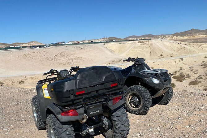 Fun Vegas ATV Adventure - The Authenticity and Value of the Experience