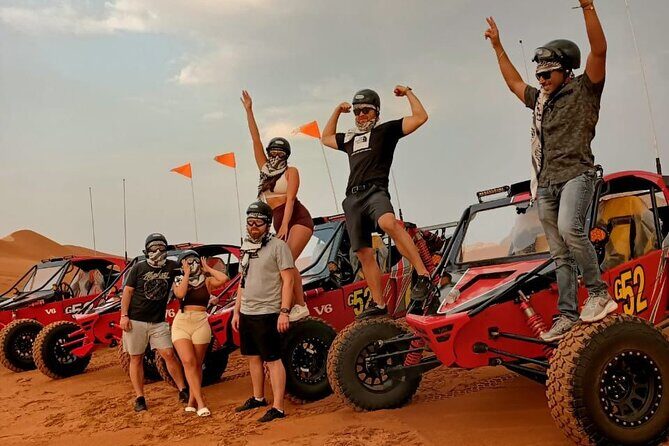 Funco Buggy 3000 CC 2 seater Tour at Al Faya Desert with Pick up - Final Thoughts: Is It Worth It?