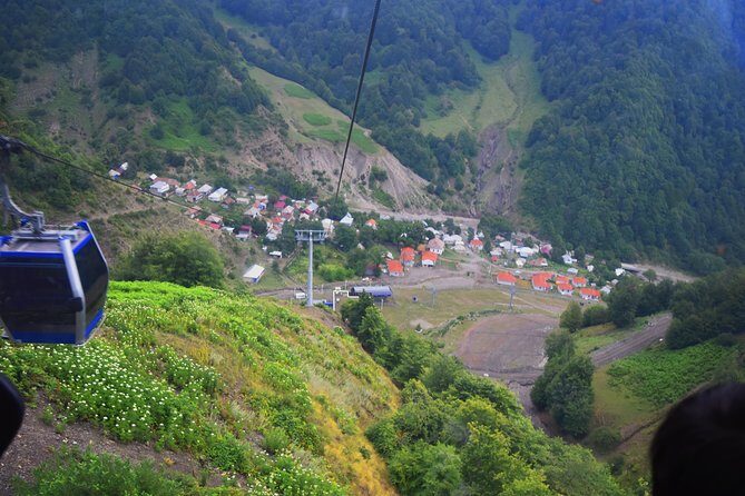Gabala & Shamakhi Trip ( Group or Private) - Key Points