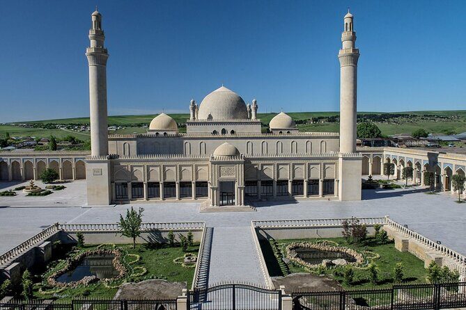 Gabala,Shamakhi, Caucasus mountains Day Trip Tour - Practical Details and Considerations