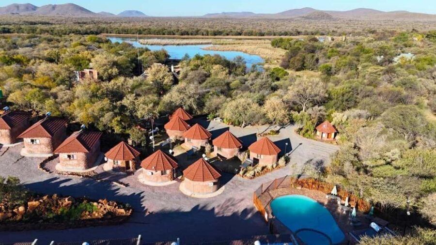 Gaborone: City Tour, Game Drive & Boat Cruise - River Safari and Boat Cruise at Crocodile Pools