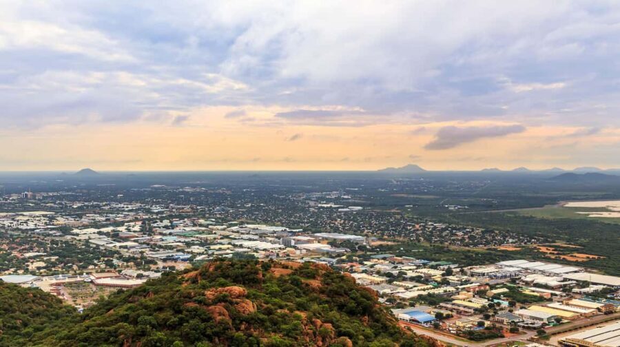 Gaborone: Kgale Hill Hike and Gourmet Picnic Experience - The Setting: Kgale Hill, Gaborone’s Sleeping Giant