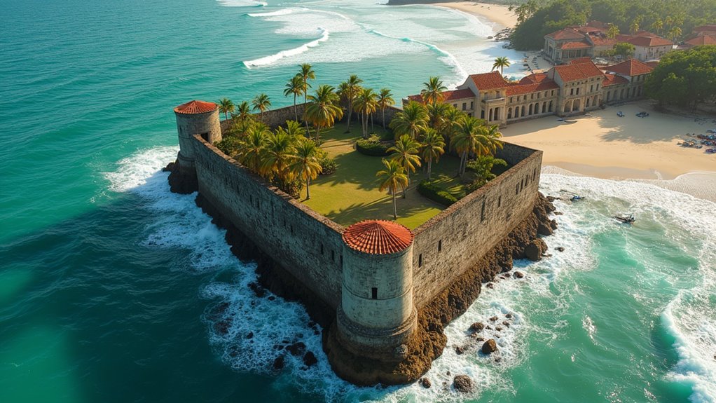 galle s historic fort and beaches