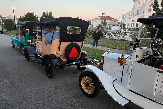 Galveston Gilded Age Architecture Tour - Why Choose the Galveston Gilded Age Architecture Tour?