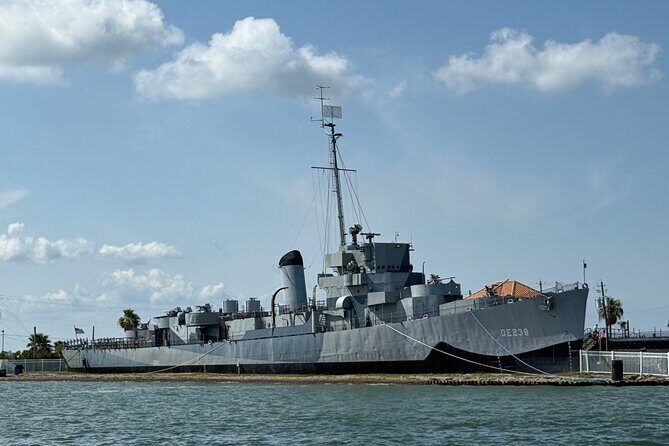 Galveston Historical Harbor Tours - Final Thoughts on the Galveston Historical Harbor Tour
