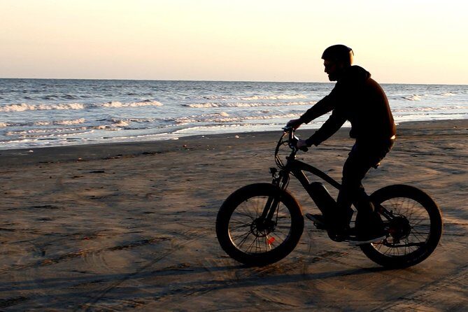 Galveston Island E-Bike Adventure Tour - Authenticity and Experience