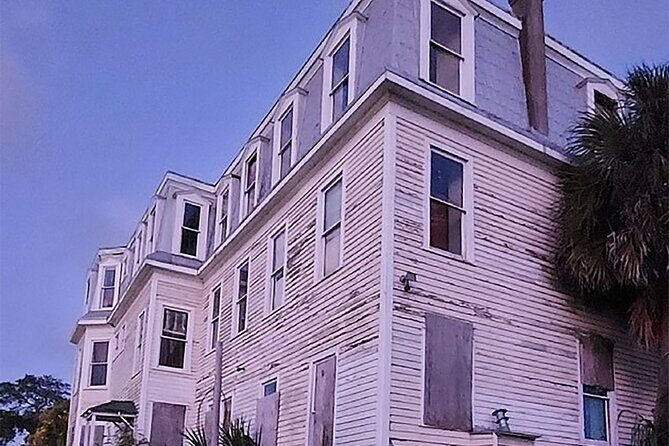 Galveston Island Ghost Tour - The Itinerary: What’s Included?