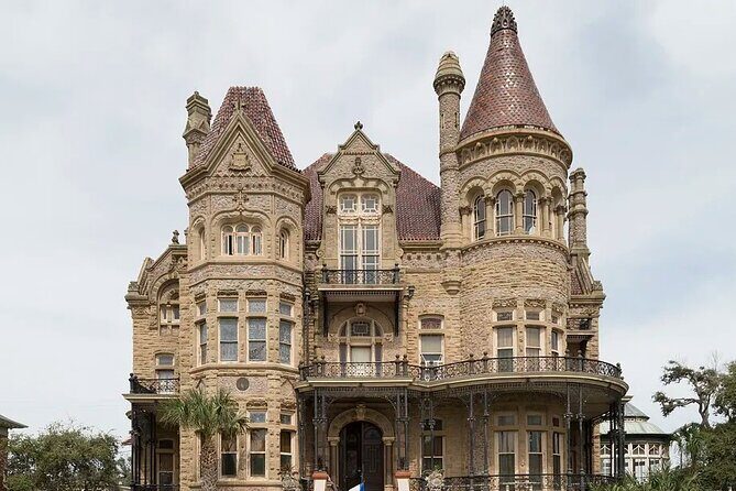 Galveston Mansions and Murder Walking Tour - The Value of the Tour
