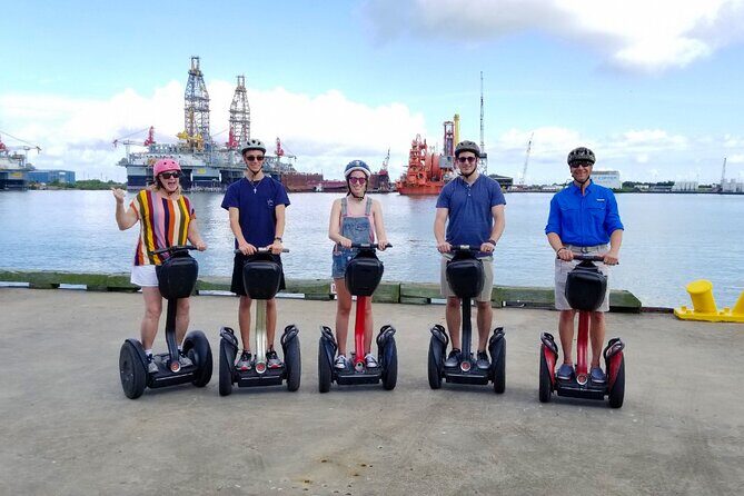Galveston Seawall SegwayTour - Who Will Enjoy This Tour?